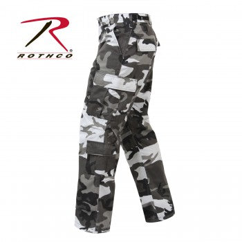 Rothco Vintage Paratrooper Cargo Fatigue Pants
