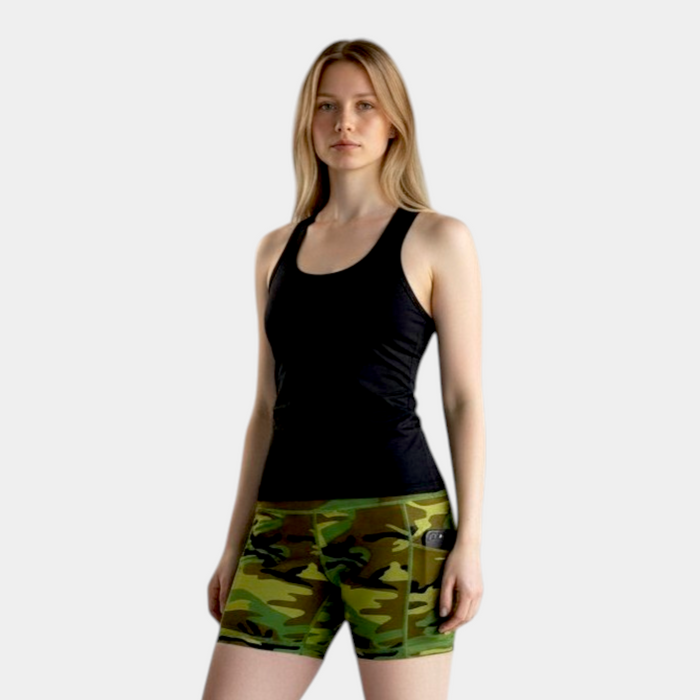 4980 Rothco Performance Shorts