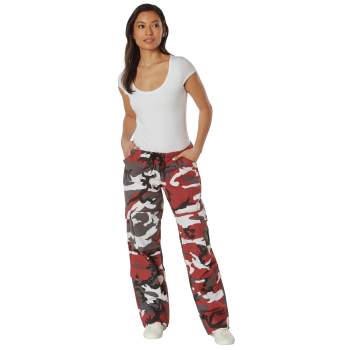 Red Camo / XXS