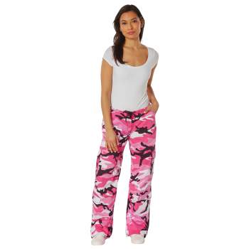 Pink Camo / XXS