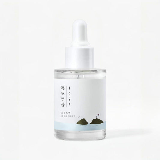 Round Lab 1025 Dokdo Ampoule 45g – Skin Care | Korean Skincare Canada - VGLE Beauty