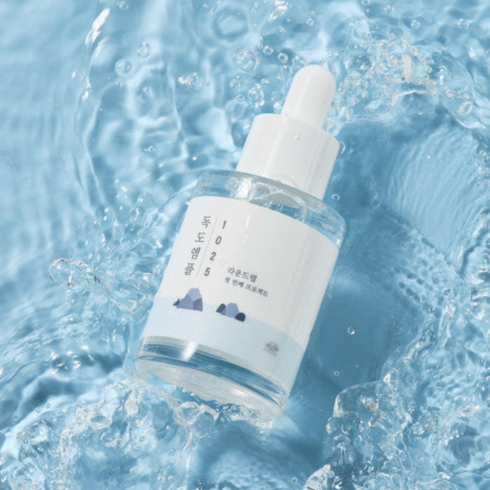 Round Lab 1025 Dokdo Ampoule 45g – Skin Care | Korean Skincare Canada - VGLE Beauty