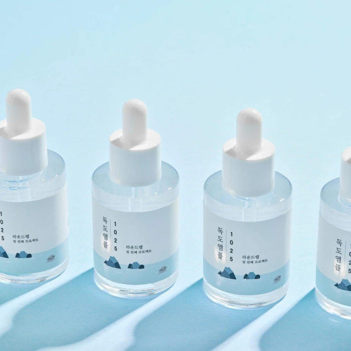 Round Lab 1025 Dokdo Ampoule 45g – Skin Care | Korean Skincare Canada - VGLE Beauty