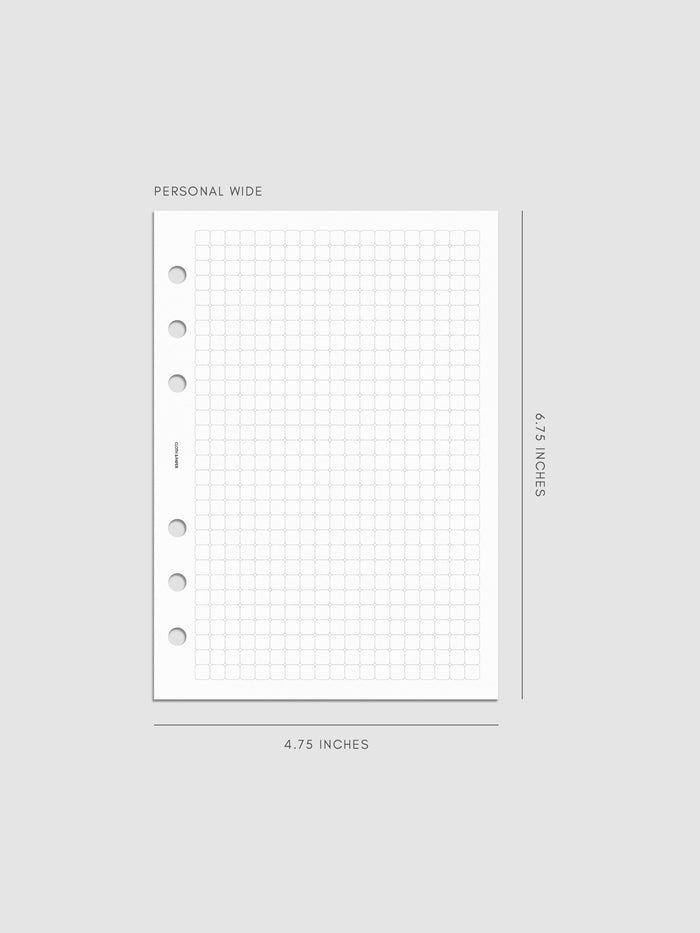 Personal Wide