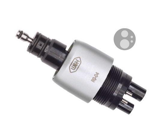 RQ-04 - Standard 4-hole connection