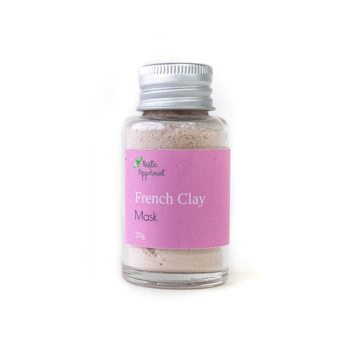 Go-For-Zero-Ausralia-Rustic-Peppermint-Australia-French-Clay-Mask-Front
