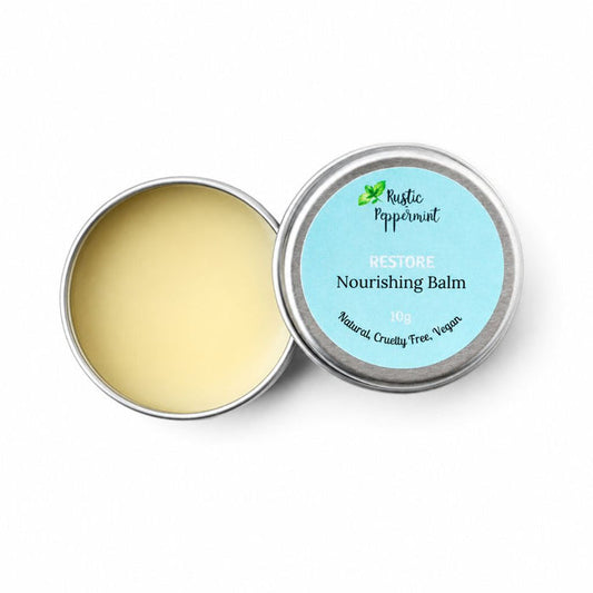 Go-For-Zero-Australia-Rustic-Peppermint-Australia-Restore-Lip-Balm-Tin-Open