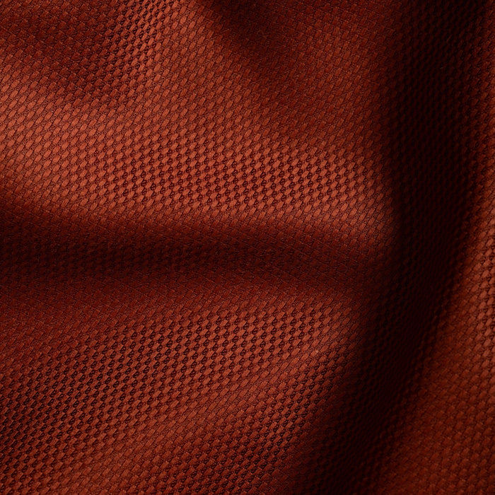 Rustic Red Softweave Cotton Tencel Textured Shirt For Men - Punekar Cotton