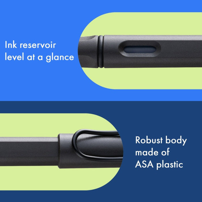 Safari Fountain Pen | LAMY