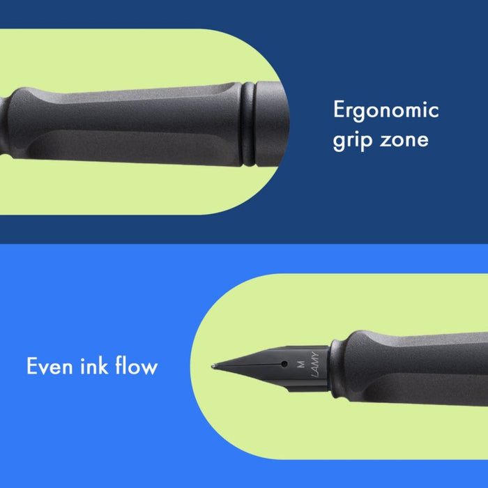 Safari Fountain Pen | LAMY