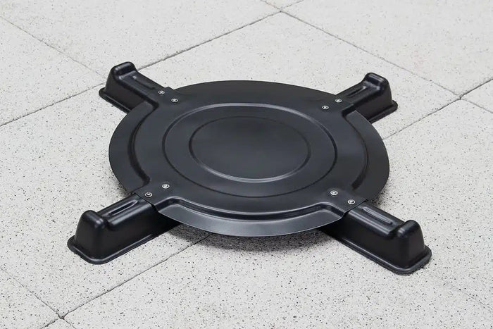 Sahara Smokeless Fire Pit Riser Stand