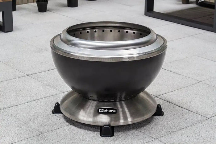 Sahara Smokeless Fire Pit Riser Stand