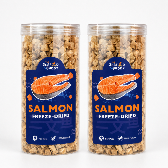 Salmon 135G [Two Bottles]