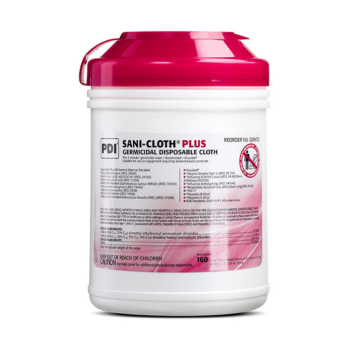 Sani-Cloth Plus