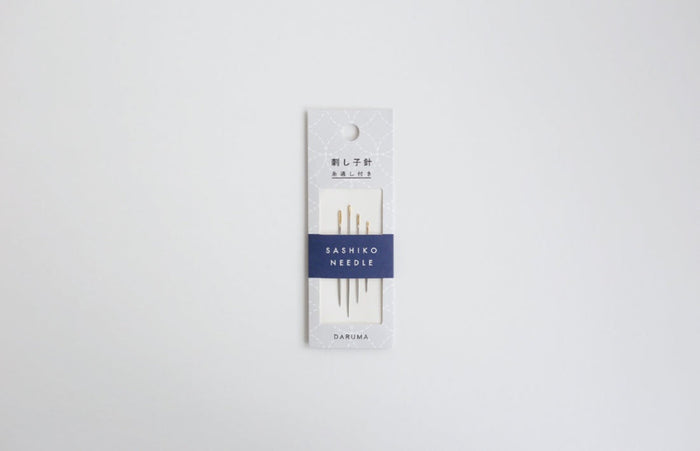 Sashiko Needles | Daruma