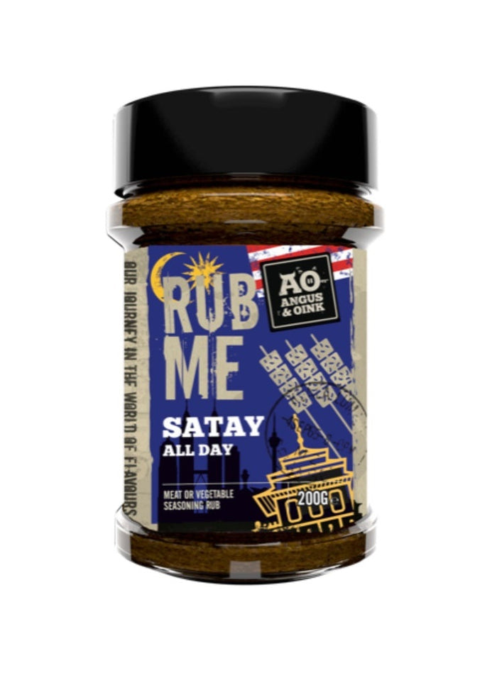 Satay Seasoning 200g