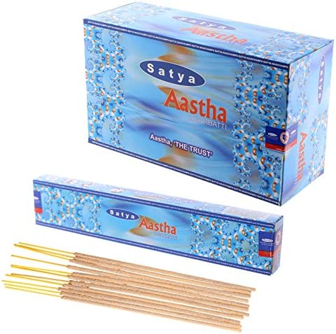 Earthstore® Satya Incense 15gm-Aastha