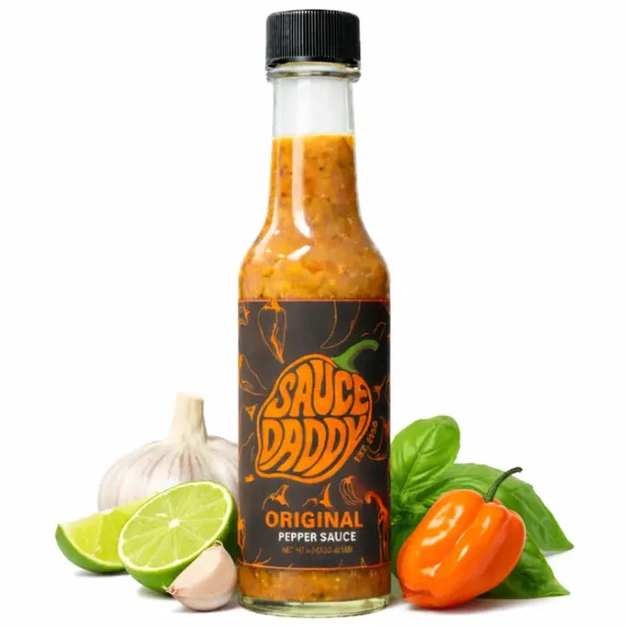 Sauce Daddy Original Pepper Sauce