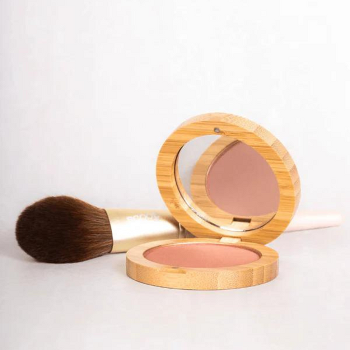 Go-For-Zero-Australia-Scoop-Whole-Beauty-Australia-Mineral-Blush-And-Brush-Set