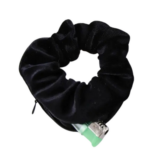 Scrunchie Secret Stash