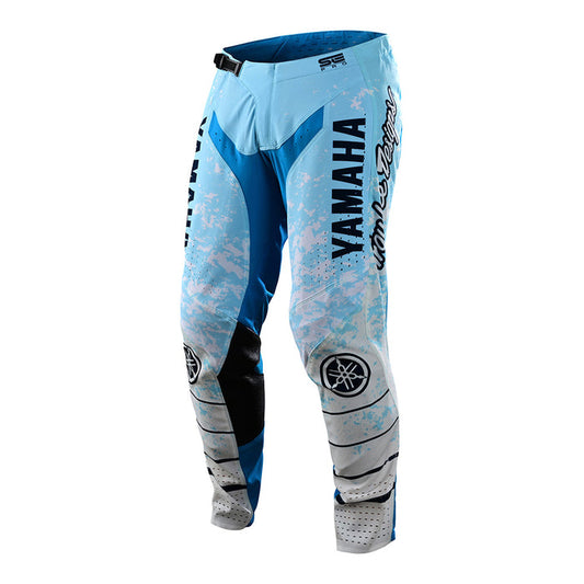 SE Pro Pant Yamaha Ow-22 Cyan