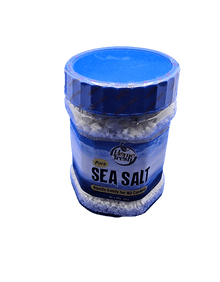 Sea Salt Coarse 400g