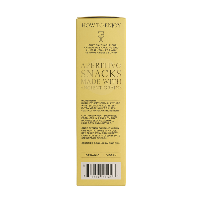 Seggiano Organic Taralli 150g