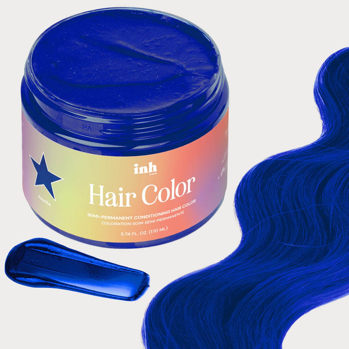 Azurite Blue