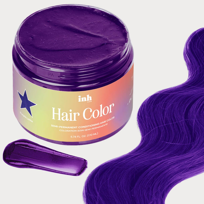 Purple Lolite