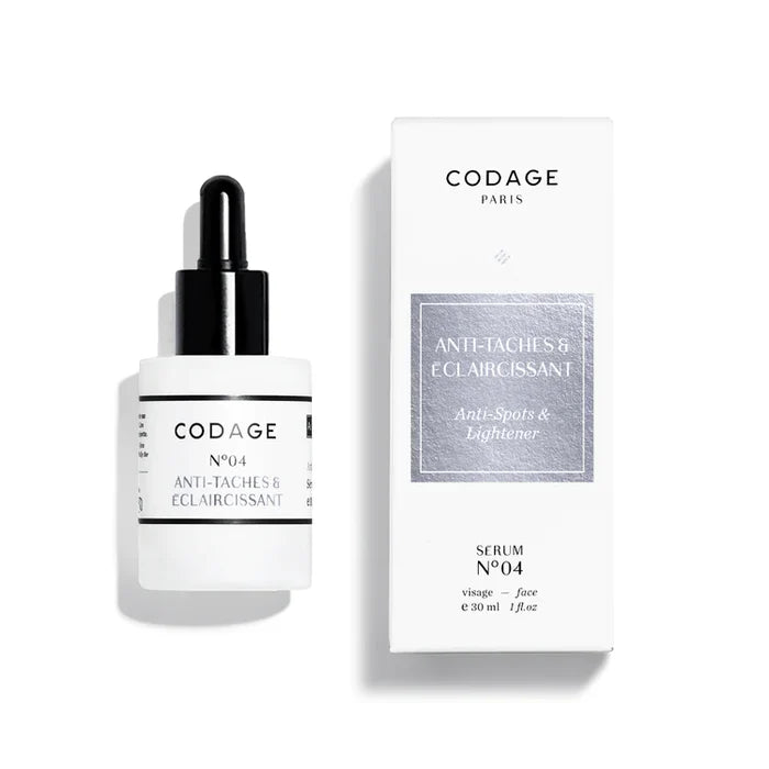 Serum N°04 Anti-Spots and Lightener