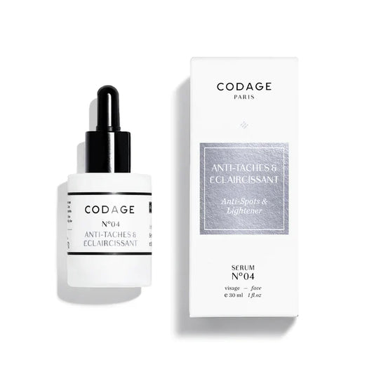 Serum N°04 Anti-Spots and Lightener