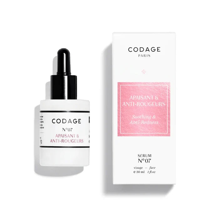 Serum N°07 Soothing and Anti-Redness