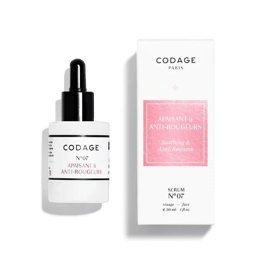 Serum N°07 Soothing and Anti-Redness