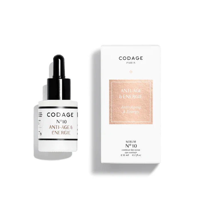 Serum N°10 Eye - Anti-Aging & Energy