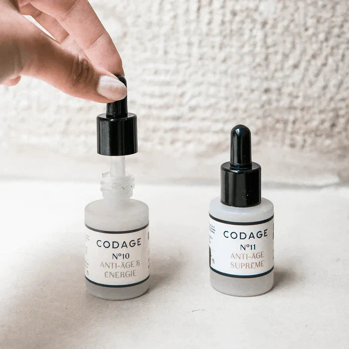 Serum N°10 Eye - Anti-Aging & Energy