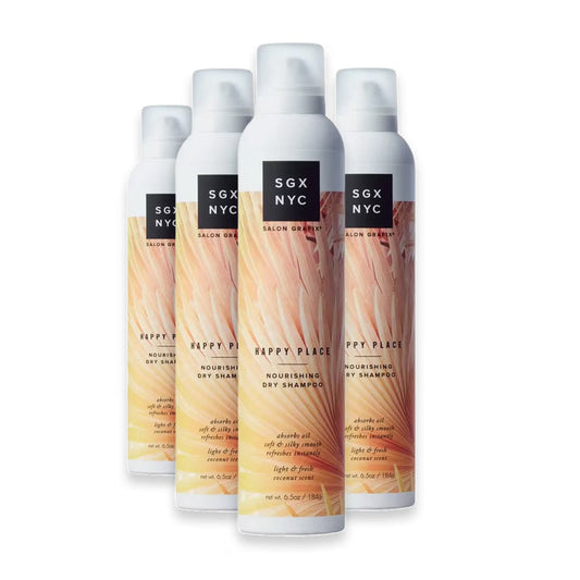 SGX NYC Dry Shampoo Nourishing – 6.5 oz – 4 Pack