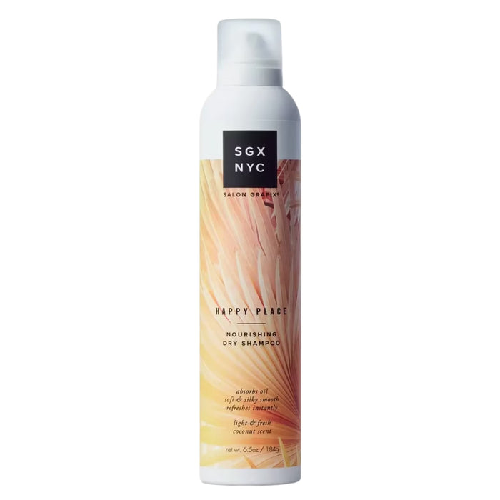 SGX NYC Dry Shampoo Nourishing – 6.5 oz – 4 Pack