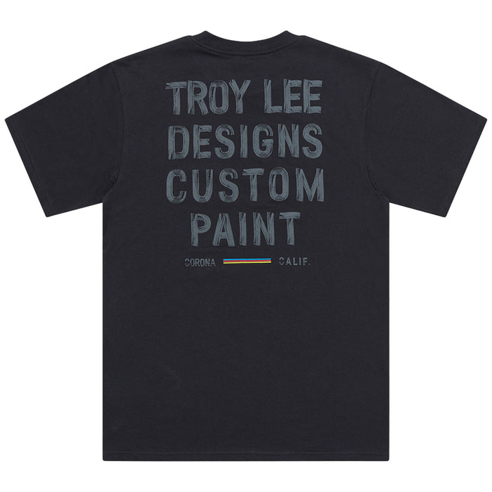 Short Sleeve Tee Paint Shop Carbon