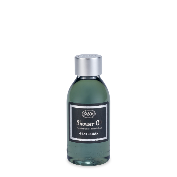 Shower Oil Gentleman 100mL