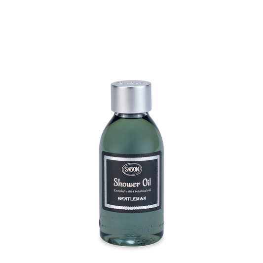 Shower Oil Gentleman 100mL