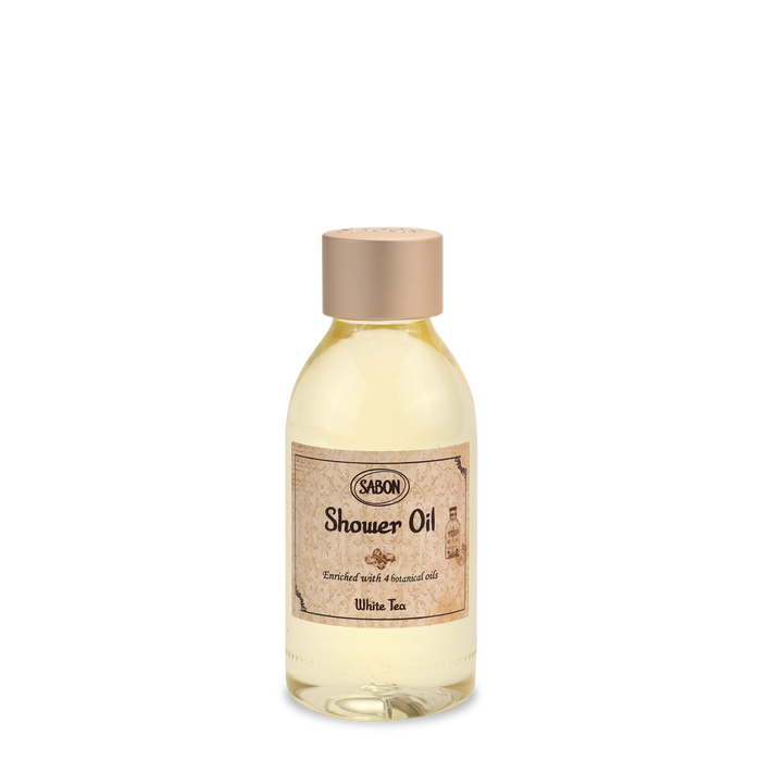 Shower Oil White Tea 100mL