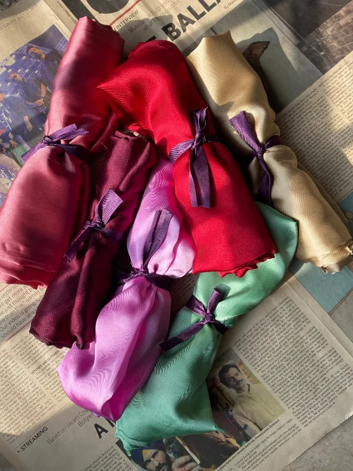 Silk Blouse