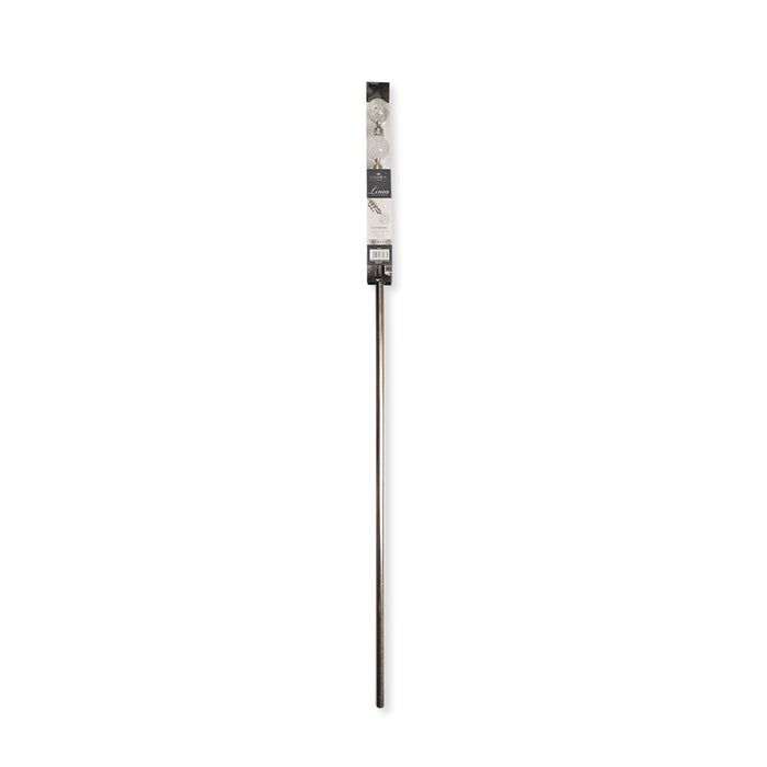 Crystal-Effect Curtain Pole  303351