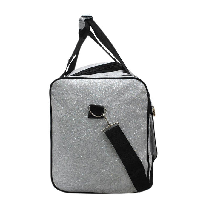 silver 20" glitter duffle bag, glitter duffle bag, 20-inch glitter bag, cheer glitter duffle bag, dance glitter duffle bag, gymnastics glitter duffle bag, competition glitter duffle, academy glitter duffle, afterschool glitter duffle, school glitter duffle, glitter team duffle bag, glitter cheer mom duffle, glitter dance mom duffle, gym mom glitter duffle, 20" glitter cheer bag, 20" glitter dance bag, 20" gym glitter bag, competition 20" glitter duffle, academy 20" glitter bag, afterschool glitt