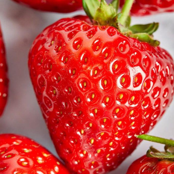 Single Variety Co Sonata Strawberry Preserve 220g