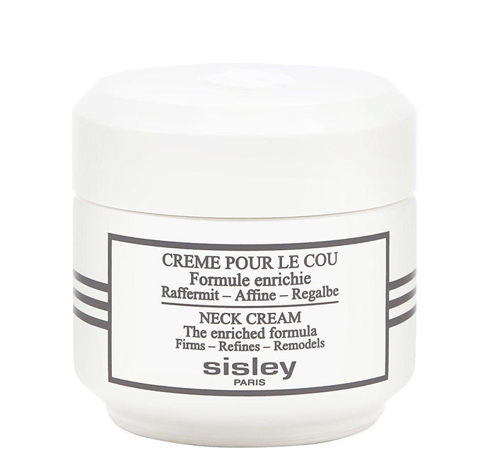 Sisley Neck Cream The Enriched Formula