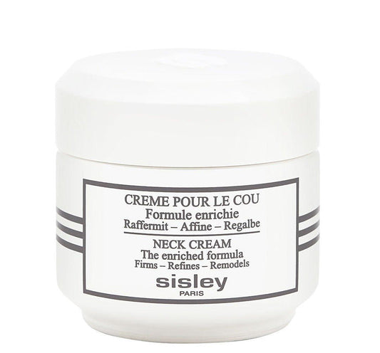 Sisley Neck Cream The Enriched Formula