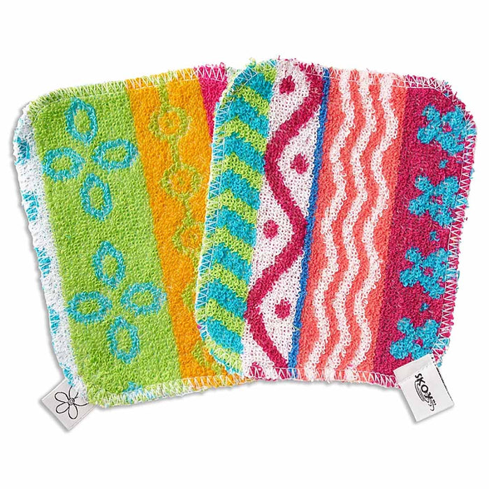 Skoy Scrub Scouring Pads 2 pack