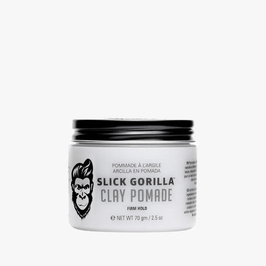 SLICK GORILLA CLAY POMADE 70g (2.5oz)