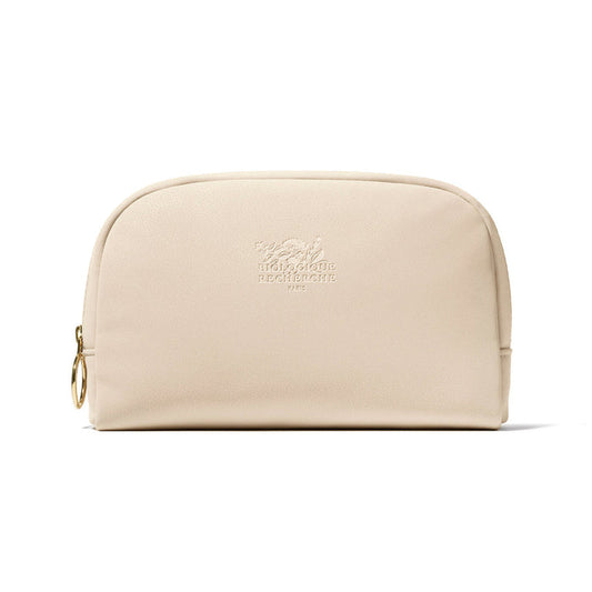 Small Beige Pouch